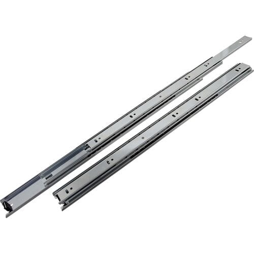Toolstation Ladegeleiders met kogellager volledig uittrekbaar 400mm (Set)