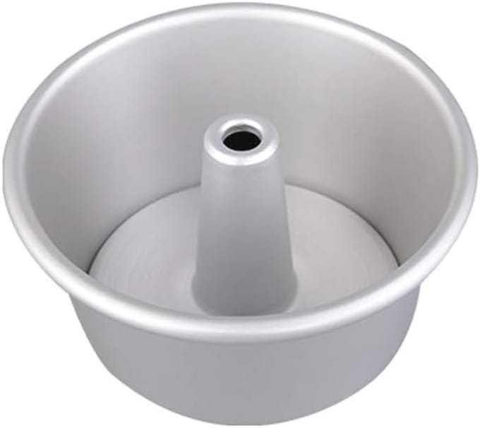 Cakevorm Rond - Springvorm Bakblik - Taarten Bakken - Losse Bodem - 5 Inch - Zilver
