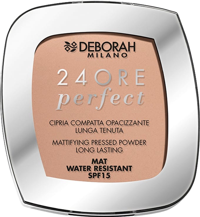 Deborah Milano Cipria 24Ore Perfect 4, Beige