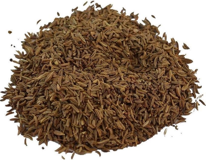 De Kruidenbaron - Karwijzaad / Kummelzaad heel - strooibus 250 gram