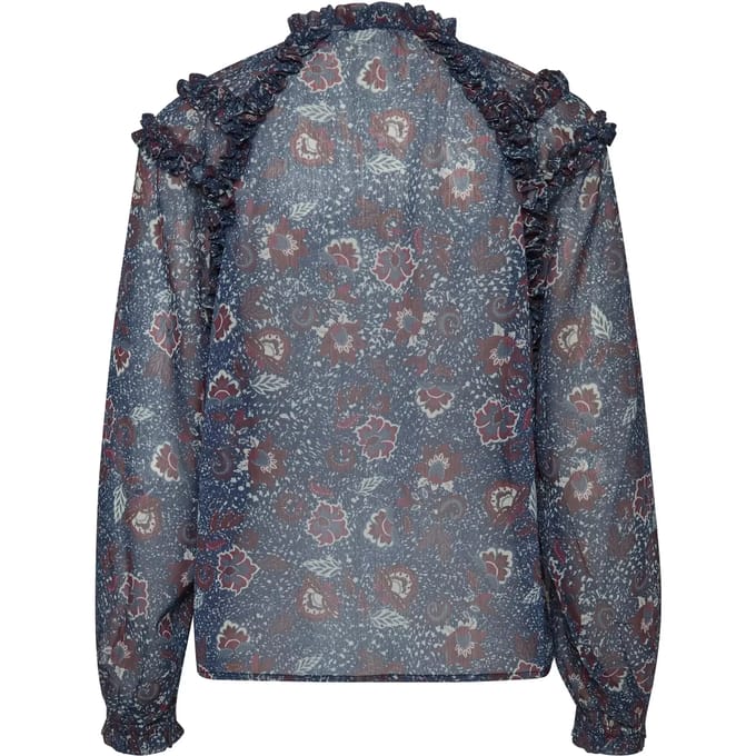 Damesblouse Atelier Rêve Irmureno