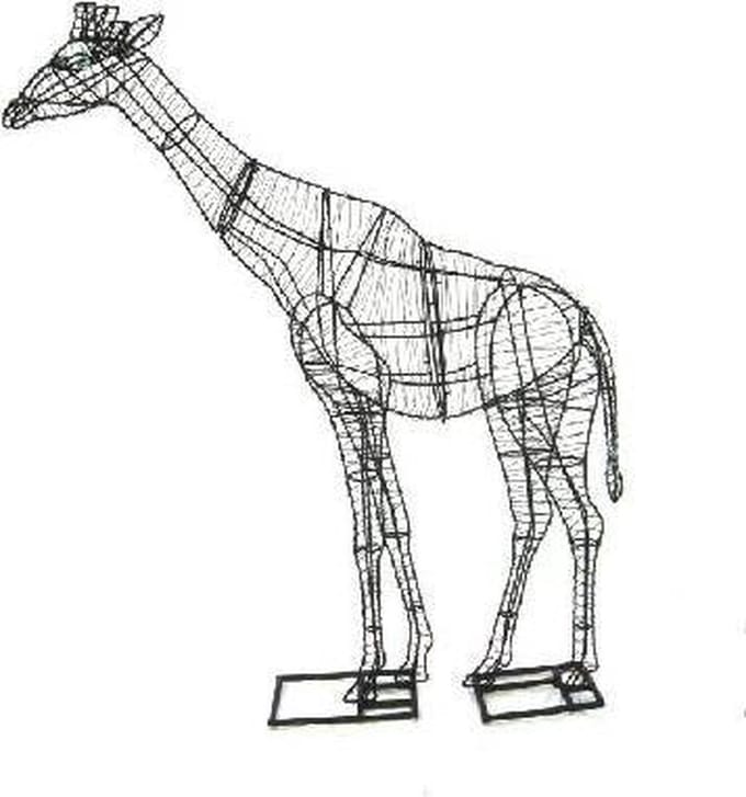 Giraffe - Frame