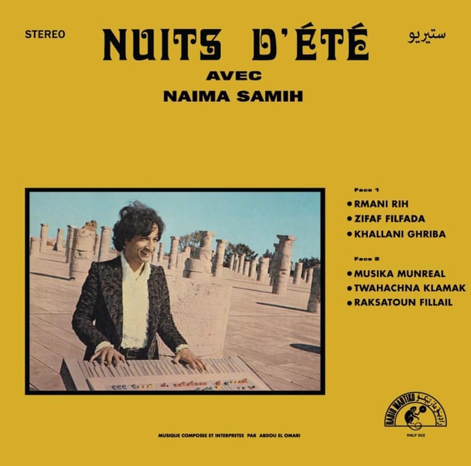 Nuits Dete Avec Naima