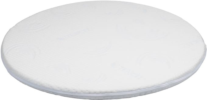 Pretura Boxmatras Rond - 90 x 4,5 cm