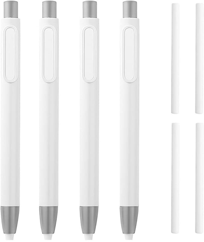 Dailygoody - Intrekbare Gum - Pen Stijl - Compact en Duurzaam