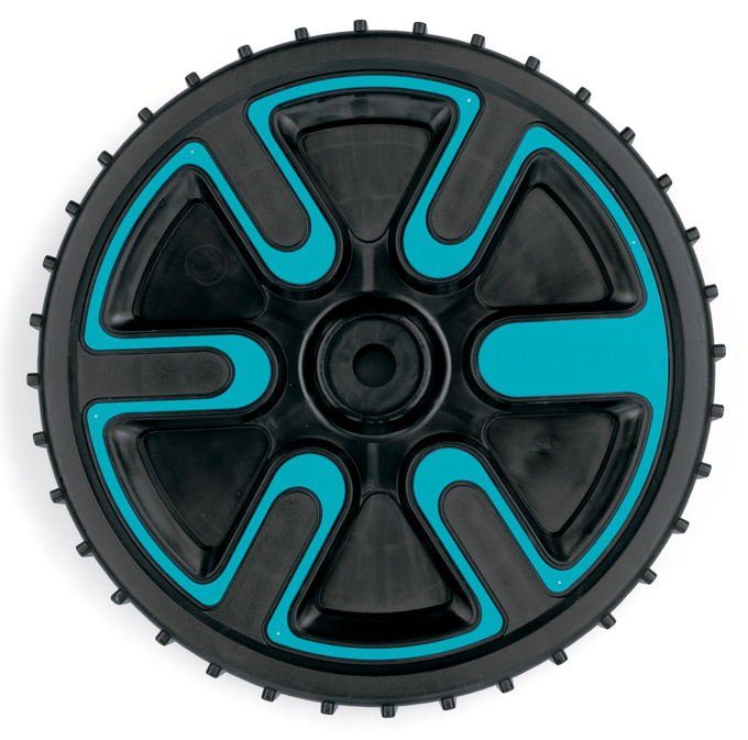 Gardena wiel voor grass collector 3565