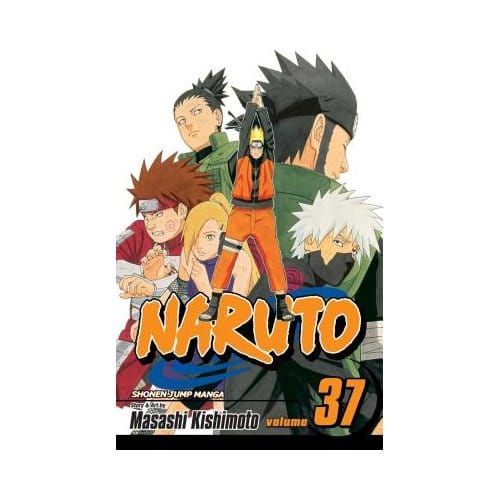 Naruto, Vol. 37 - Naruto - Masashi Kishimoto