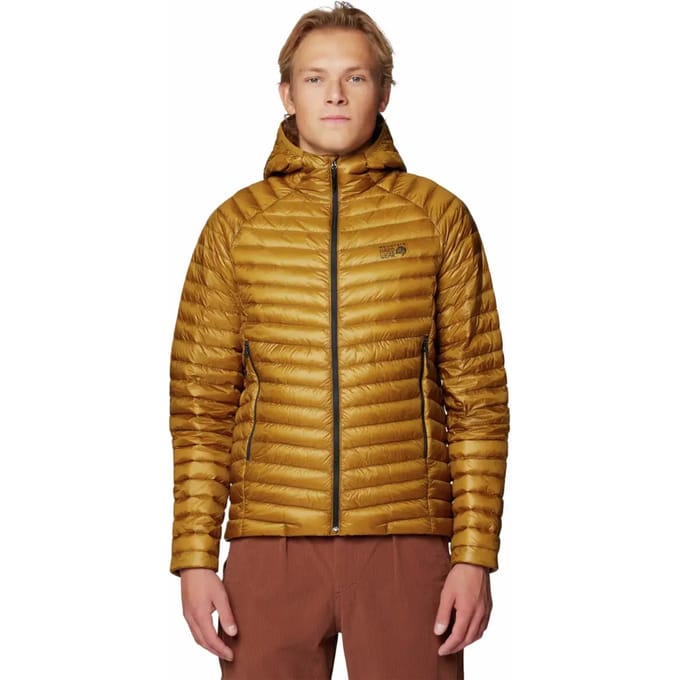 Hooded jacket Mountain Hardwear Ghost Whisperer™