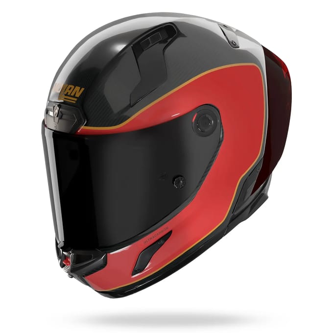 Volle motorhelm Nolan X-804 RS Asso Di Picc