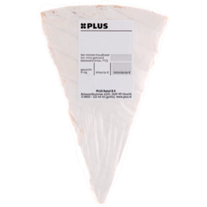 Brie 60+ voordeelstuk
