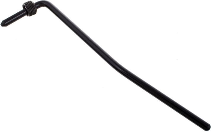 Ibanez 2TRX5BD001 Tremolohebel Edge Zero II Black - Gitaaronderdeel