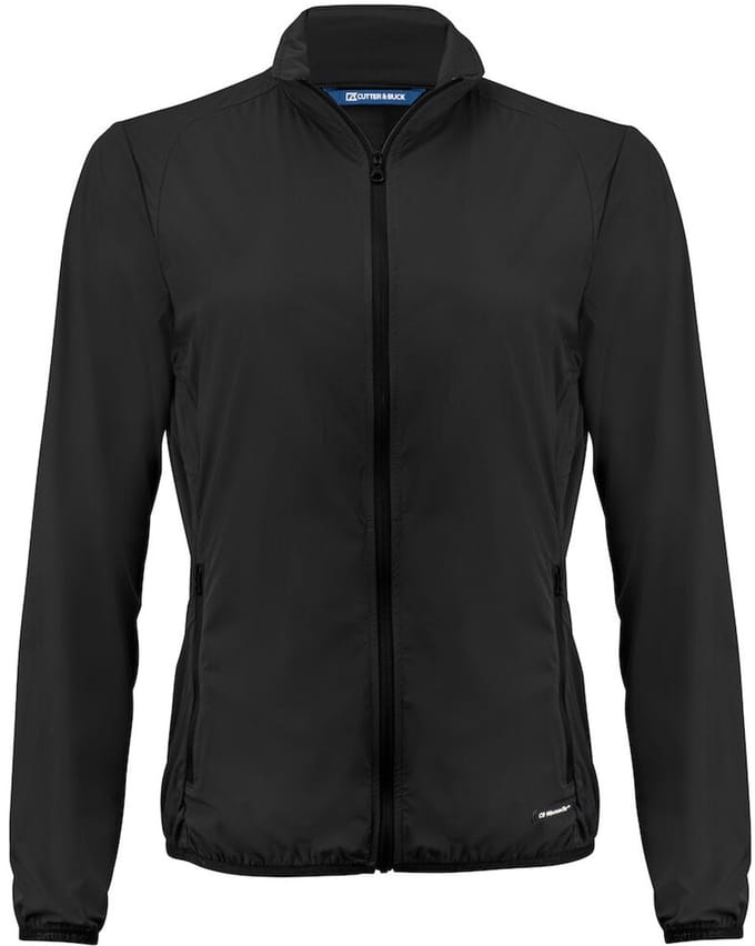 Cutter & Buck La Push Pro Jacket Dames 351479 - Zwart - 38/M