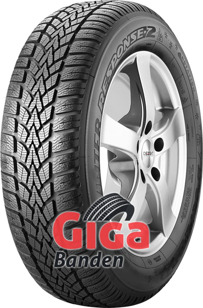 Winterband DUNLOP Winter Response 2 155/65R14 75T