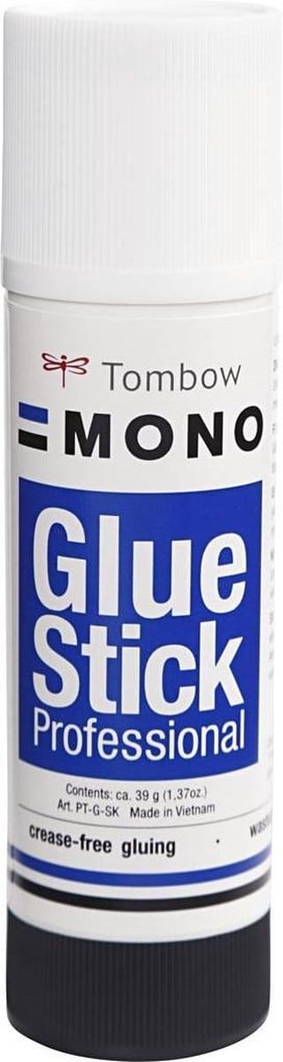 Creotime Lijmstift 39 Gram Transparant