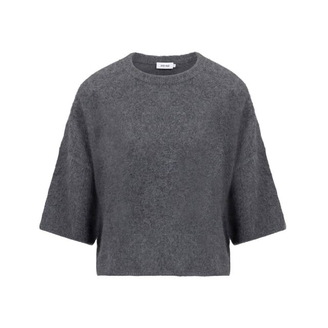 Knit-ted Top korte mouw 262p039 hans