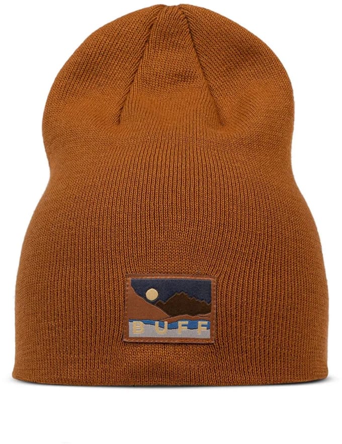 Buff ® Knitted Muts Bruin