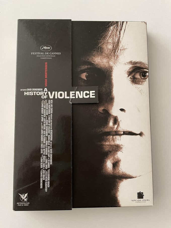 A History of Violence