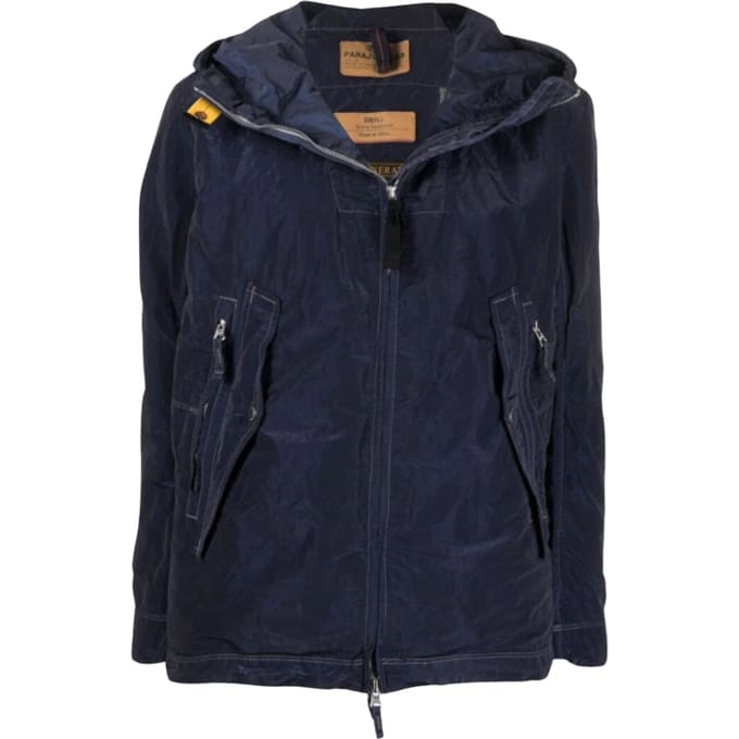 Parajumpers Tia Estate blauw windjack