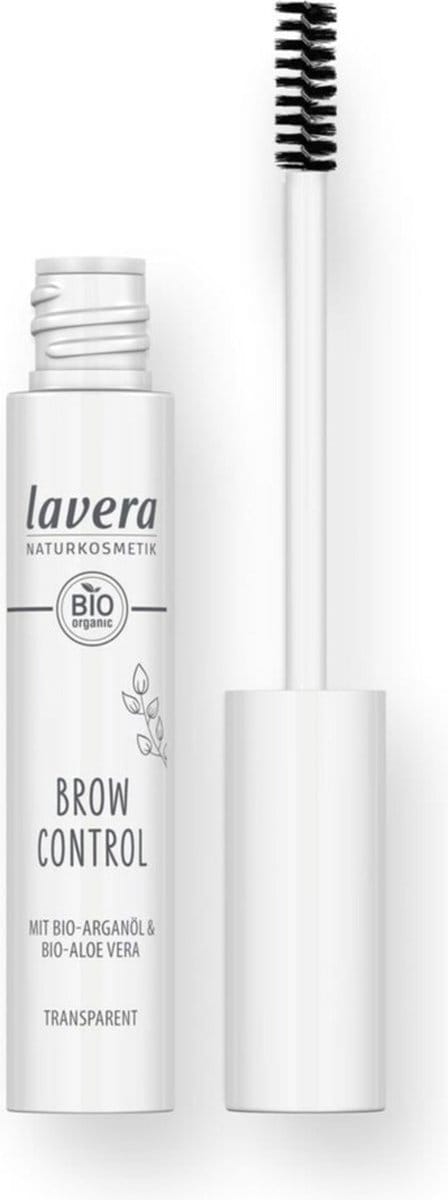 Lavera Wenkbrauw Gel Styling Gel Transparant 9 ml