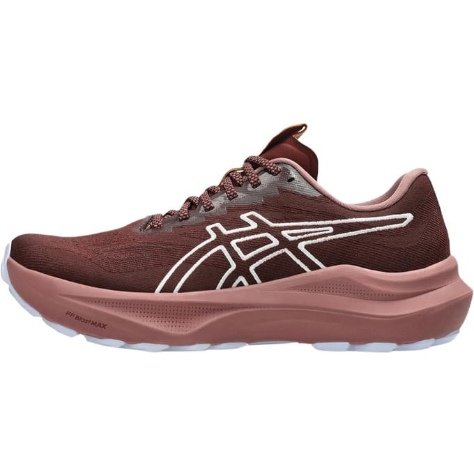 Asics GT-2000 14 TR Mode Comfortabele Hardloopschoenen Dames Sneakers Rood Wit 1012B902-600 37 black