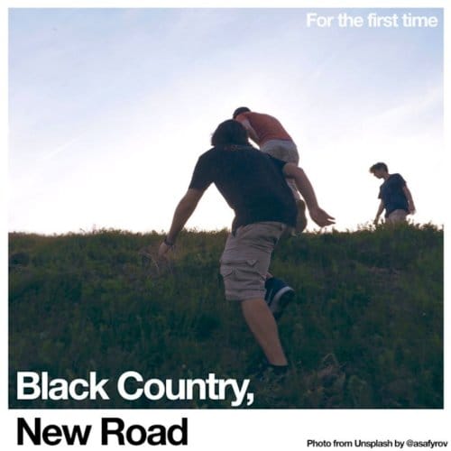 Black Country, New Road - For The First Time (LP)
