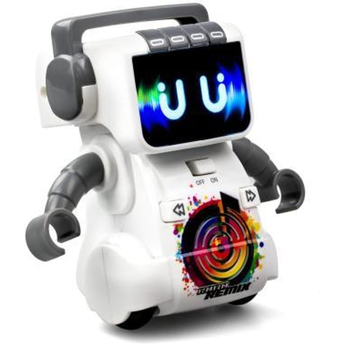 Silverlit Robo Remix white Robots