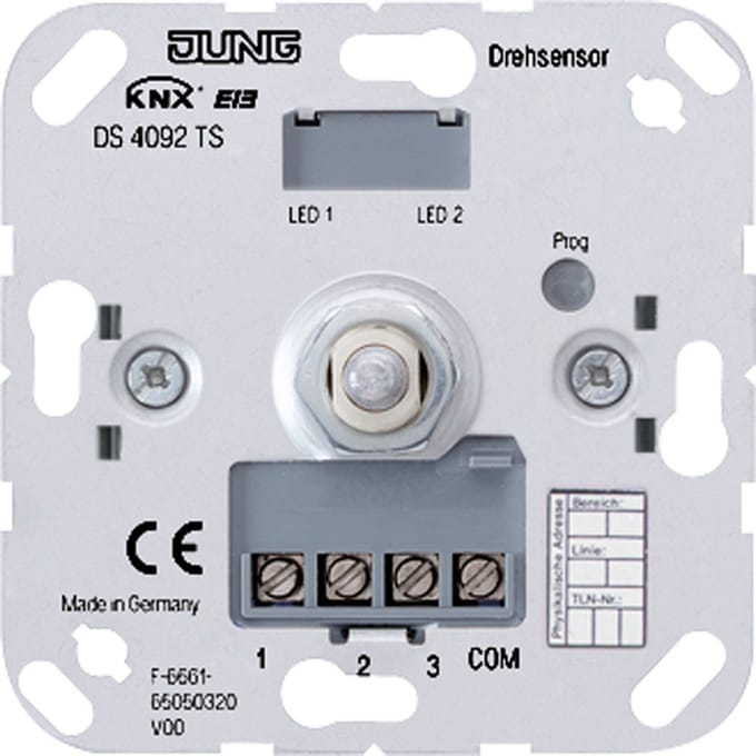 Jung KNX draaisensor DS 4092 TS