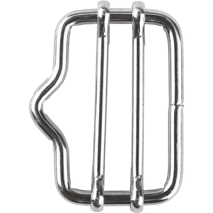 Accessoire voor bandafrastering tot 40 mm gegalvaniseerd Ako (x5)