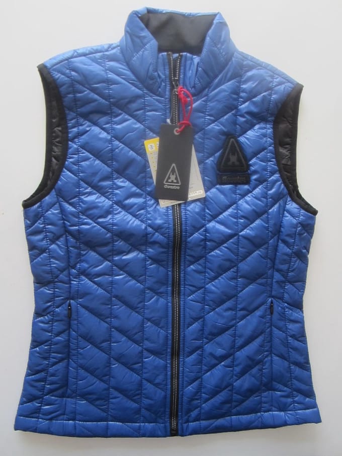 Gaastra WW Meander - Dames - - Sportbodywarmer - Blauw - S