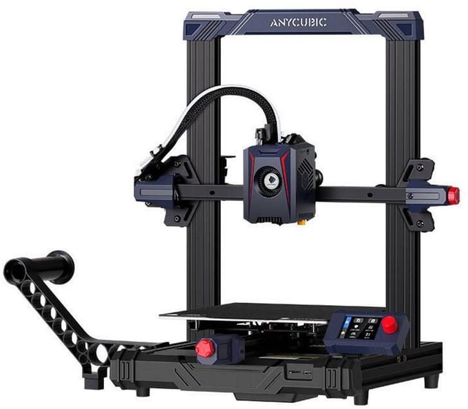 ANYCUBIC Kobra 2 Neo 3D Printer - 3D-printer - Pearl polylactide (PLA)