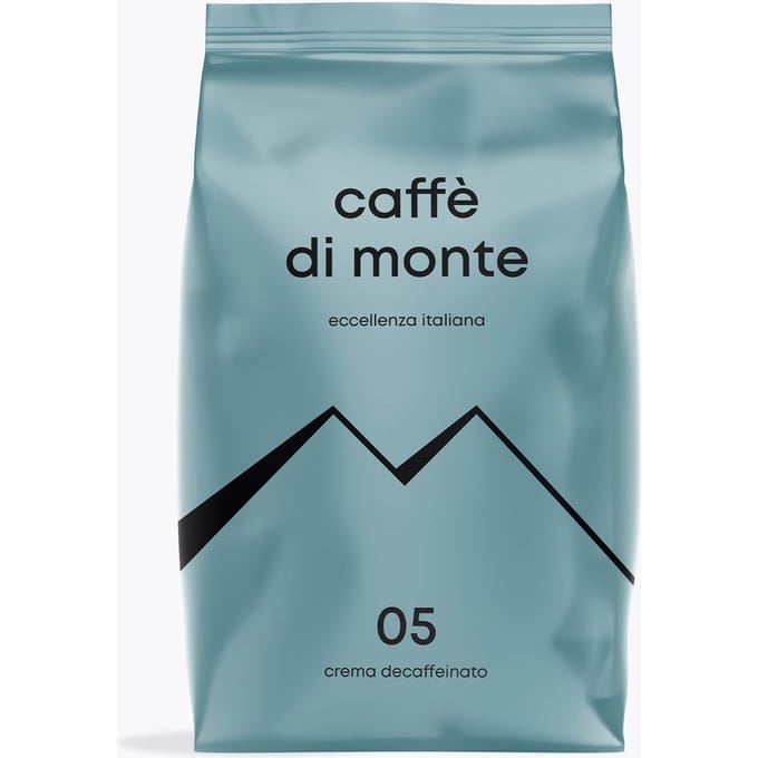 Caffè di Monte Crema Decaffeinato 1kg