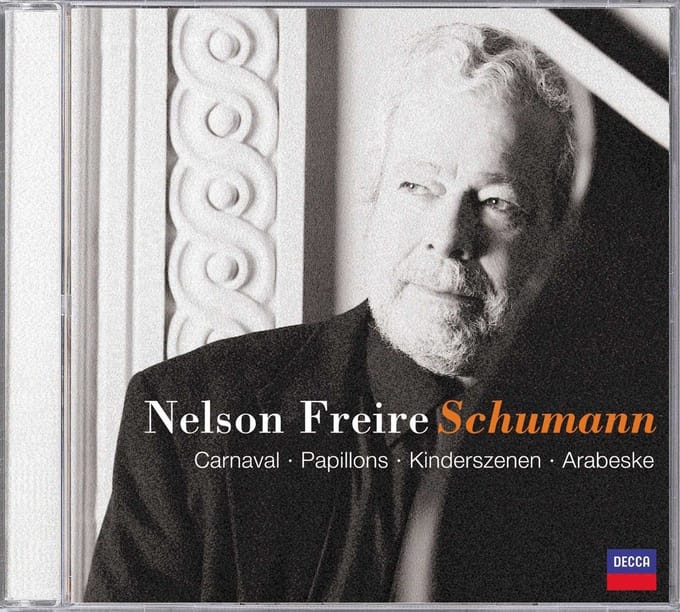 Koopjeshoek - Nelson Freire - Piano Works (CD)