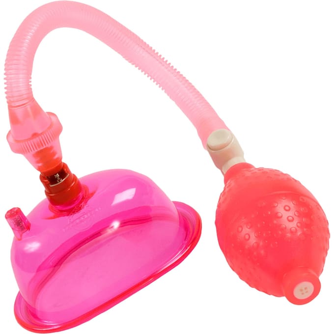 Doc Johnson - Vagina Pomp - Roze