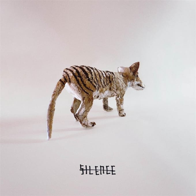 Alexis Taylor - Silence (LP)