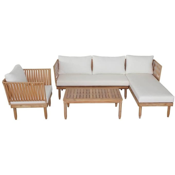 Loungeset Ruby | NADUVI Collection