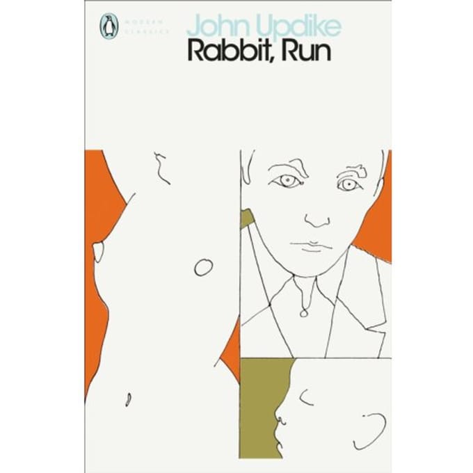 Rabbit Run door John Updike Paperback Boek 9780141187839