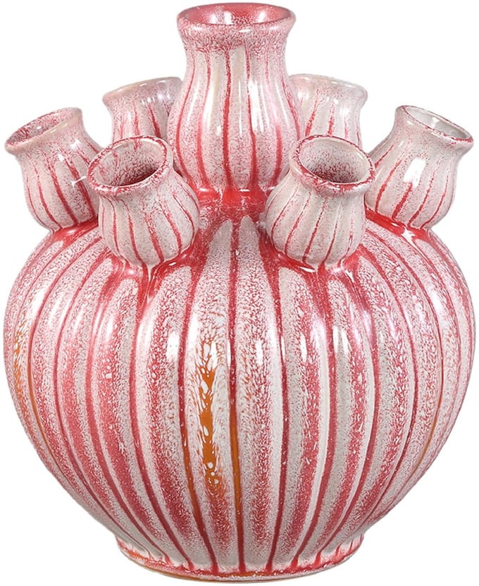 PTMD - Vaas Nolou - Roze - 22x22x20cm