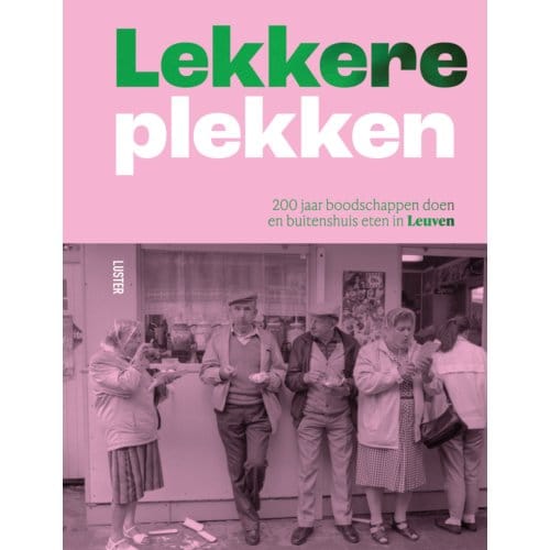 Lekkere Plekken - Diverse auteurs