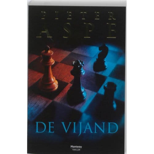 De Vijand - Pieter Aspe