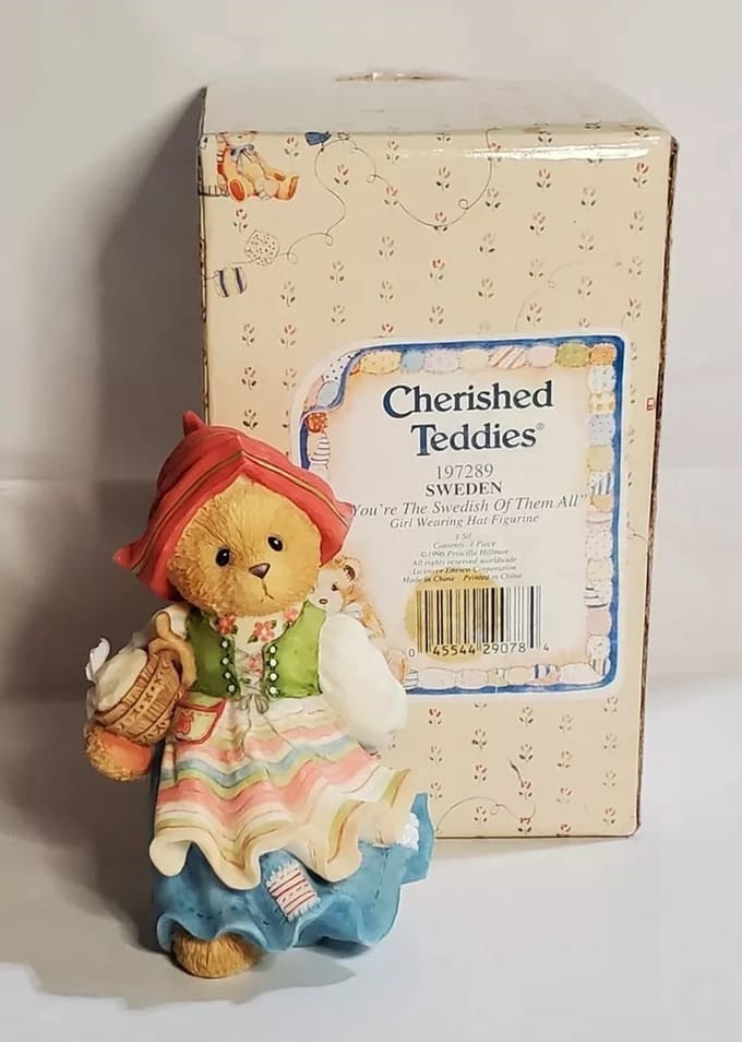 Cherished Teddies: Sweden