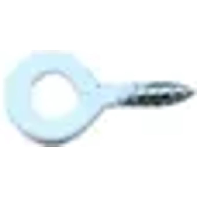 Sencys Schroefoog 3,5x10mm Wit Per 30