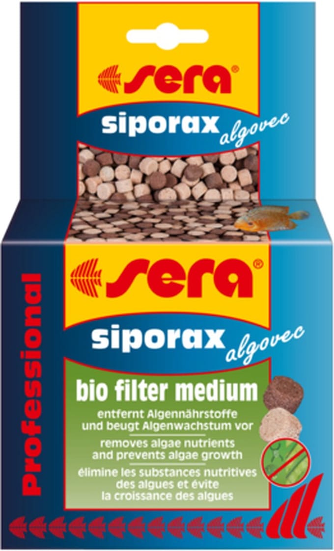 Sera Siporax Algovec Professional | 35