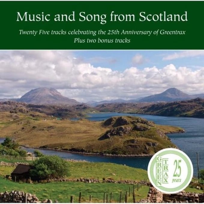 Various Artists - Music And Song From Scotland (2 CD)