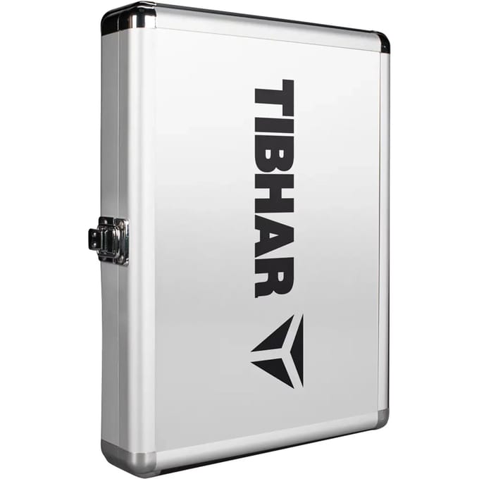 Tafeltennisbat tas Tibhar Cube Premium II