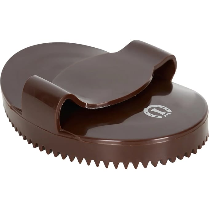 Massageborstel Imperial Riding Curry comb soft