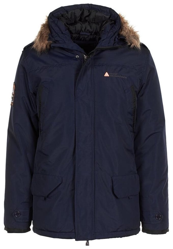 Parka Peak Mountain Capeak