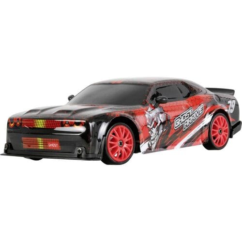 Amewi 1:24 RC auto Elektro RC-Modell Rood
