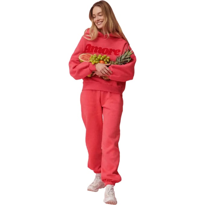 Dames joggingsbroek She is Sunday Amore