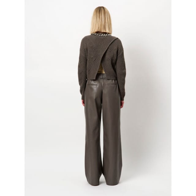 Dante 6 Jules Pantalons Taupe 253101