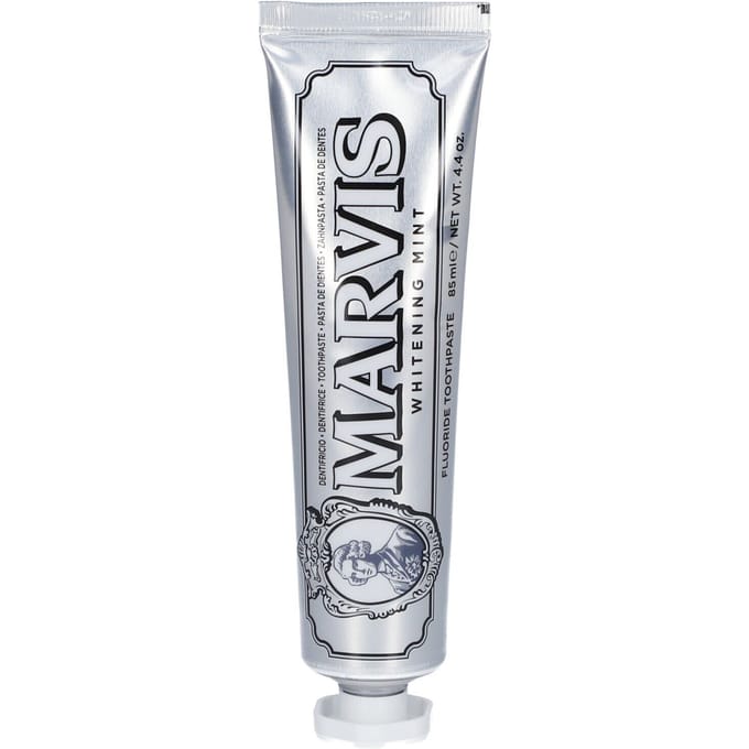 Dentifrice blanchissant - Marvis - Whitening Mint - 85 ml - Adultes - Mixte